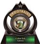 Hasty Awards Eclipse 6" ProSport Football Trophy