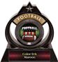 Hasty Awards Eclipse 6" Patriot Football Trophy