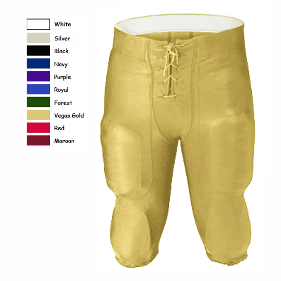 Badger Youth Stretch Football Pants Football Equipment and Gear