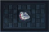 Fan Mats NCAA Gonzaga Univ. Medallion Door Mat