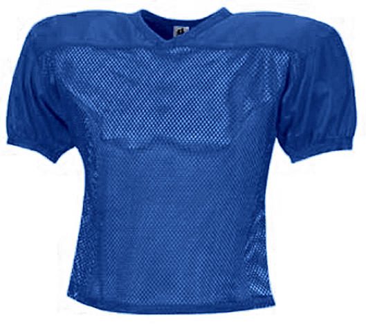 Badger Youth Practice Football Jerseys - Football Equipment and Gear