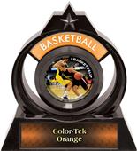 Hasty Award Eclipse 6" PR Female Basketball Trophy Hasty Award Eclipse 6" PR Female Basketball Trophy