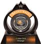 Hasty Awards Eclipse 6" Shield Basketball Trophy