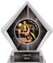Awards PR1 Volleyball Black Diamond Ice Trophy