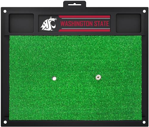 Fan Mats Washington State Univ. Golf Hitting Mat