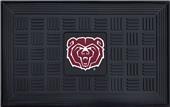 Fan Mats NCAA Missouri State Medallion Door Mat