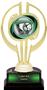 Awards Gold Hurricane 7" ProSport Soccer Trophy