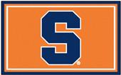 Fan Mats NCAA Syracuse University 4' x 6' Rug