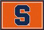Fan Mats NCAA Syracuse University 5' x 8' Rug