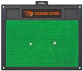 Fan Mats Oregon State University Golf Hitting Mat