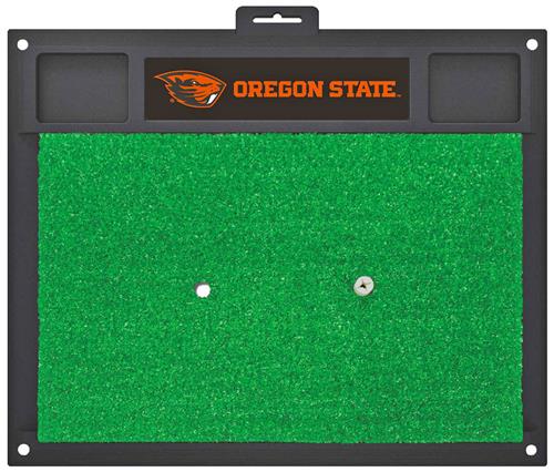 Fan Mats Oregon State University Golf Hitting Mat