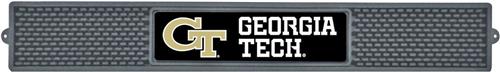 Fan Mats NCAA Georgia Tech Drink Mat