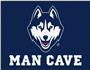 Fan Mats Univ of Connecticut Man Cave All-Star Mat