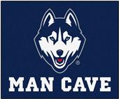 Fan Mats UCONN Man Cave Tailgater Mat