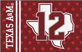 Fan Mats NCAA Texas A&M University Starter Mat