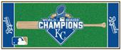 World Series Champs KC Royals Baseball Runners