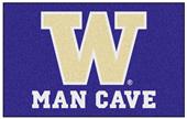 Fan Mats NCAA Univ of Washington Man Cave UltiMat