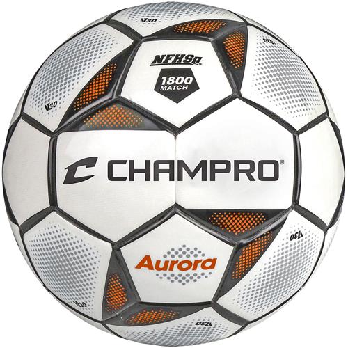 Champro Aurora Thermal-Bonded Soccer Balls