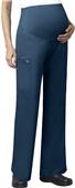 WonderWink Maternity Cargo Scrub Pants WonderWink Maternity Cargo Scrub Pants