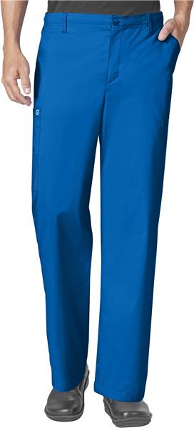 WonderWink Men's Fit Cargo Scrub Pants 