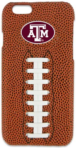 Gamewear Texas A&M Classic Football iPhone 6 Case