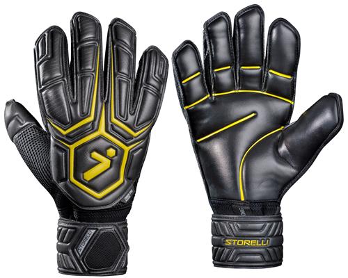 Storelli Exoshield Gladiator Elite Soccer Gloves