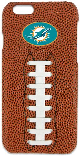 Gamewear Dolphins Classic Football iPhone 6 Case