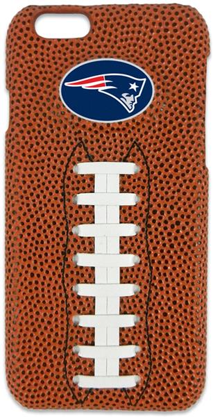 Gamewear Patriots Classic Football iPhone 6 Case