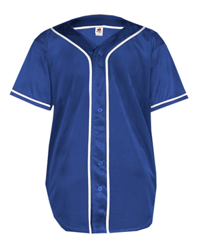Badger Mesh Braided Baseball Jerseys-Closeout