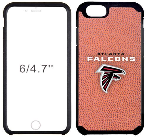 Atlanta Football Pebble Feel iPhone 6/6 Plus Case