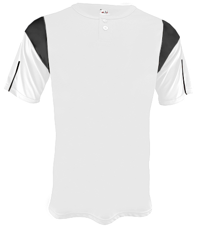 Badger Pro Placket Baseball Jerseys. Decorated in seven days or less.