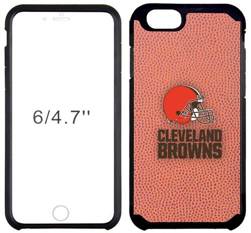 Cleveland Football Pebble Feel iPhone 6/6Plus Case