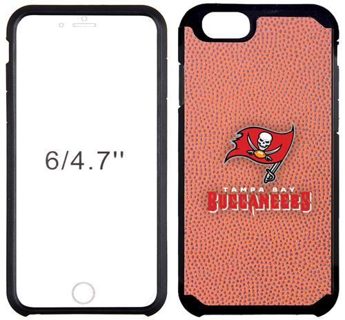 Buccaneers Football Pebble Feel iPhone6/6Plus Case