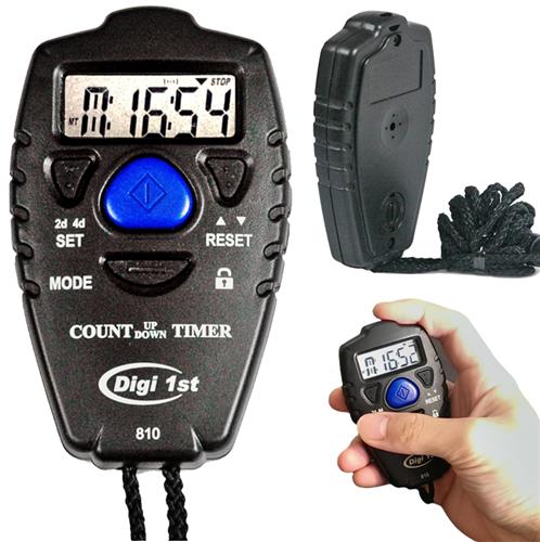 Digi 1st T-810 9999 Hour/Minute Countdown Timer