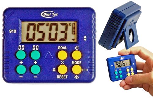 Digi 1st T-910 Countdown & Count Up Timer