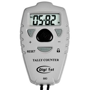 Digi 1st TC-04 Hand Tally Counter