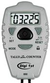 TC-850 Electronic Multifunction Tally Counter TC-850 Electronic Multifunction Tally Counter