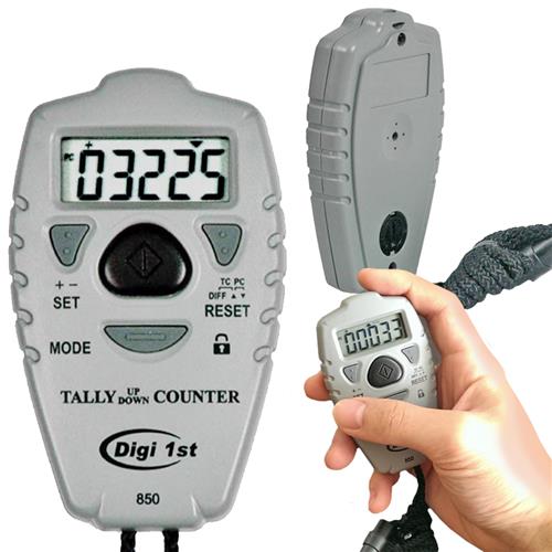 TC-850 Electronic Multifunction Tally Counter