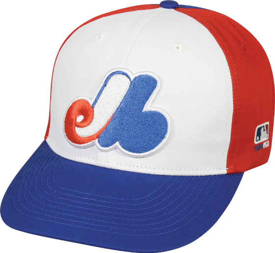 Major League Baseball Replica caps from OC Sports - AUO