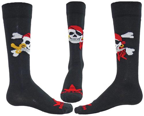 Red Lion Ahoy Over-The-Calf Knee High Socks CO