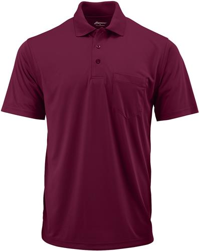 Paragon Adult Snag Proof Polo with Pocket 4000. Printing is available for this item.