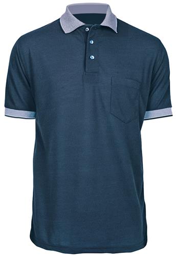 Century Place Adult Performance Mesh Polo w/Pocket. Printing is available for this item.