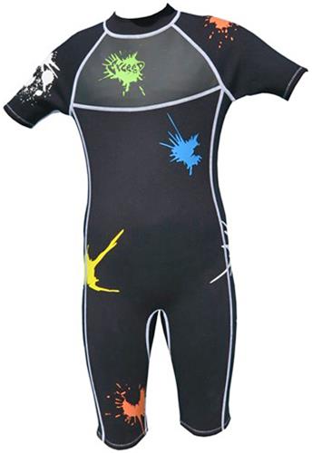 To Exceed Explosion Boy 3/2mm Shorty Wetsuit - E263