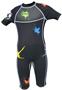 To Exceed Explosion Boy 3/2mm Shorty Wetsuit - E263