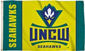 Collegiate UNC Wilmington 3' x 5' Flag W/Grommets Collegiate UNC Wilmington 3' x 5' Flag W/Grommets