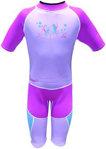 To Exceed Especial Girl 3/2mm Shorty Wetsuit - E163