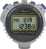 Blazer Athletic Oslo Silver 60 Stop Watch Blazer Athletic Oslo Silver 60 Stop Watch