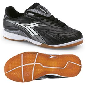 diadora youth indoor soccer shoes