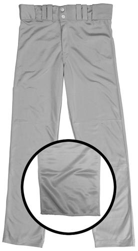 3n2 Stock Poly Baseball Pants Un-Hemmed - Closeout