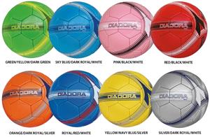 soccer diadora napoli balls ball colors
